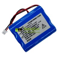 Batterij voor PLC OPS-25 TY18650-3S [Vervangende batterij]